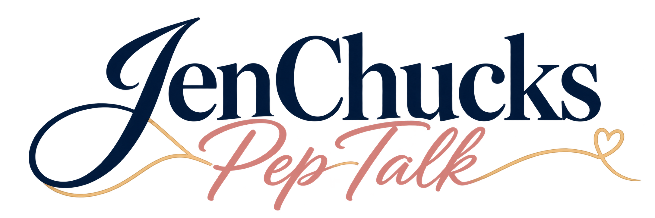 JenChucks Pep Talk